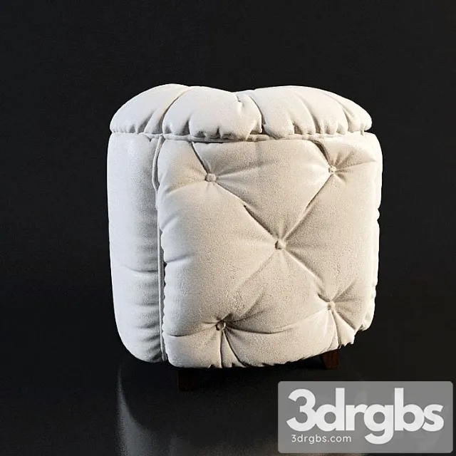 Poof factory elledue model saraya 2 3D Model Free