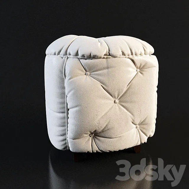 Poof Factory ELLedue Model Saraya 3DModel