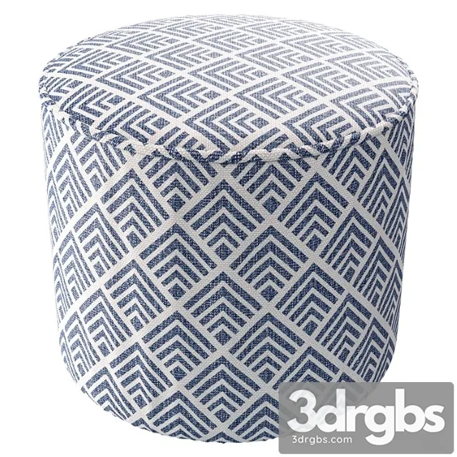 Poof hill round 2 3D Model Free