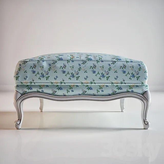 POOF klassichechky 3D Model