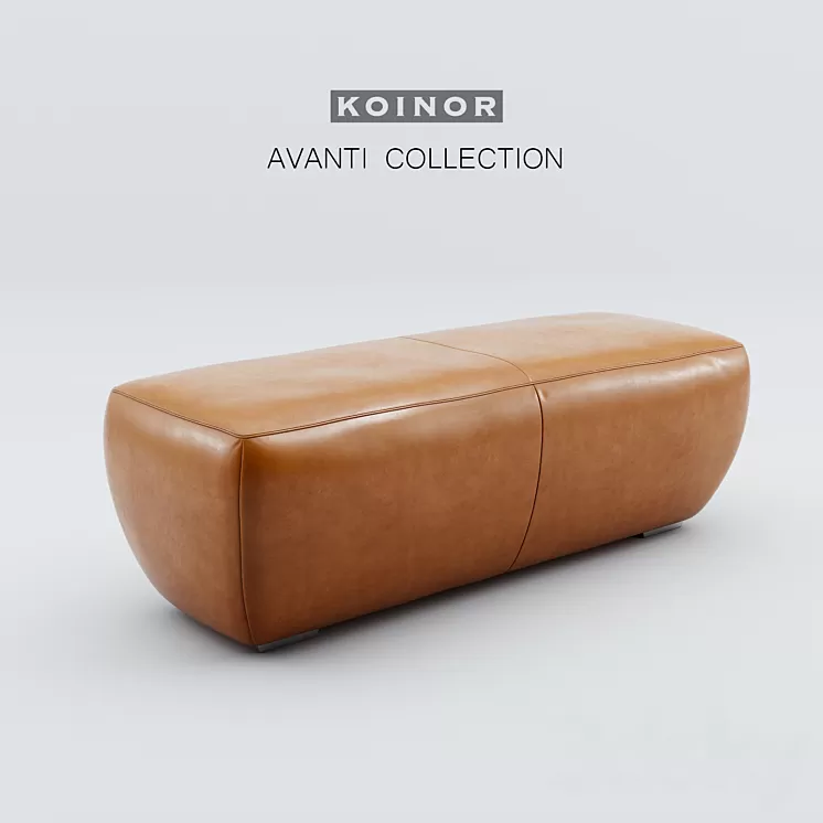 Poof KOINOR Avanti 3D Model