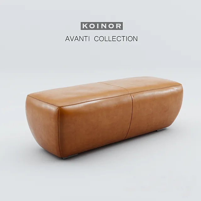 Poof KOINOR Avanti 3DModel