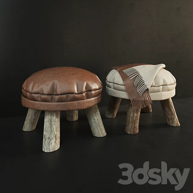 Poof - Mattak 3DModel