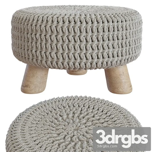 Poof nature 2 3D Model Free