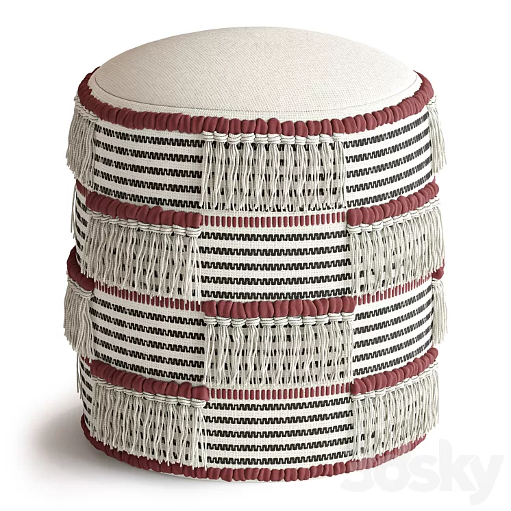 Poof Nothing 3D Model