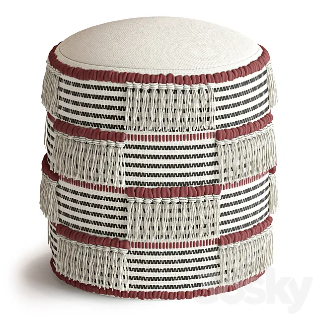 Poof Nothing 3DModel