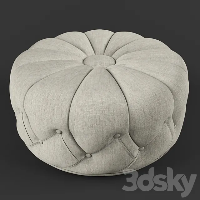 Poof soft tissue 3DModel