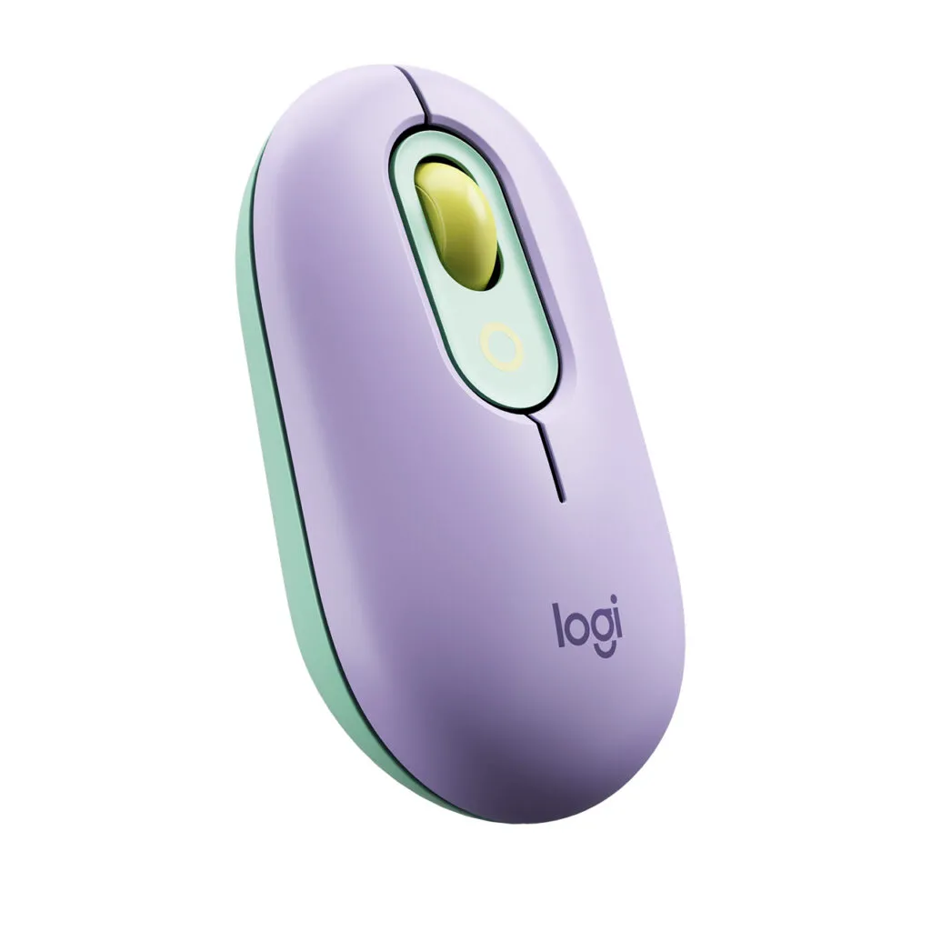 Pop Wireless Mouse Daydream by Logitech