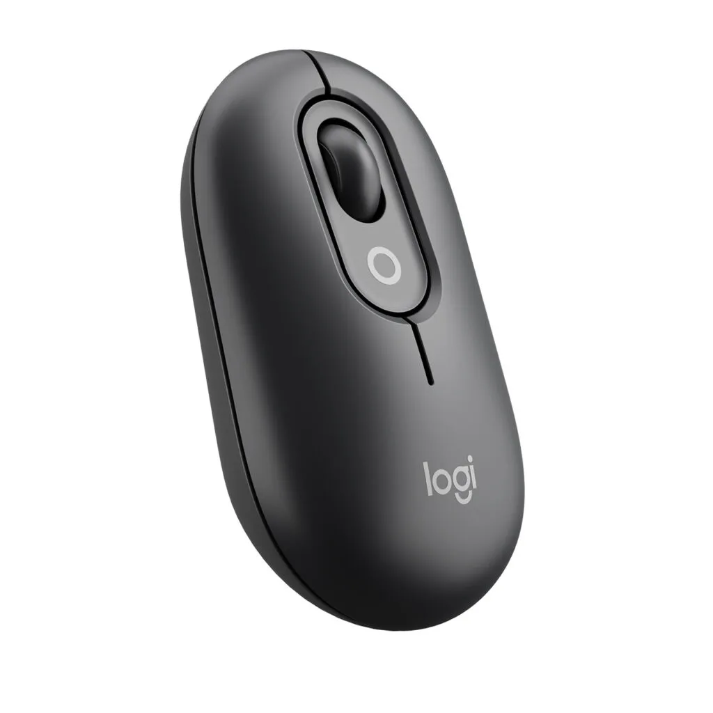 Pop Wireless Mouse Nightfall by Logitech