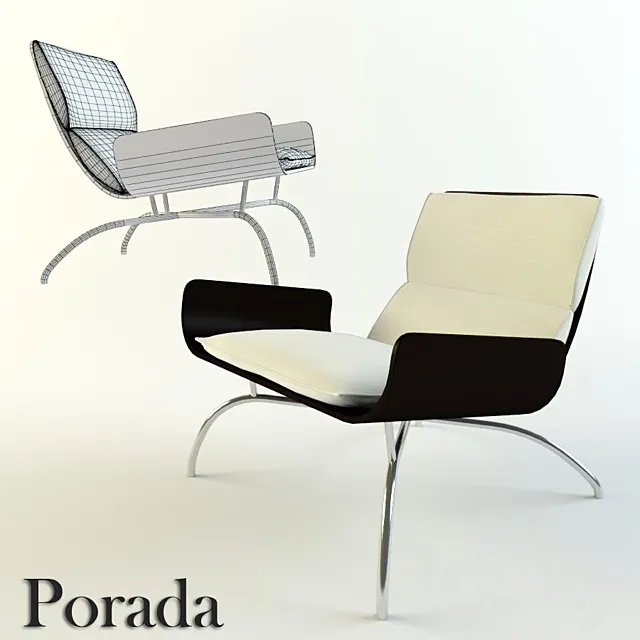 Porada _ Duna 3D Model