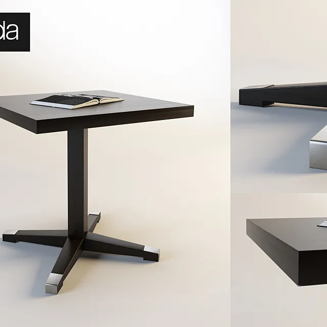 Porada _ Park 3D Model