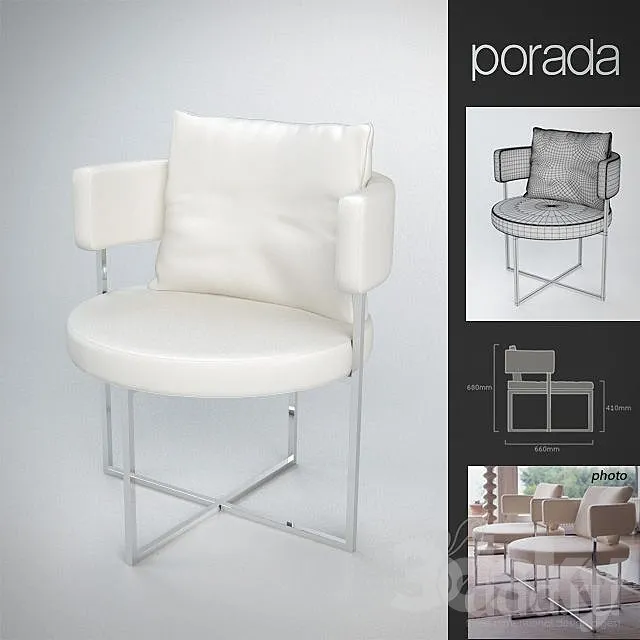 PORADA _ Sirio Poltrona Free Download