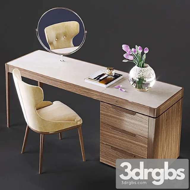 Porada afrodite + andy 2 3D Model Free