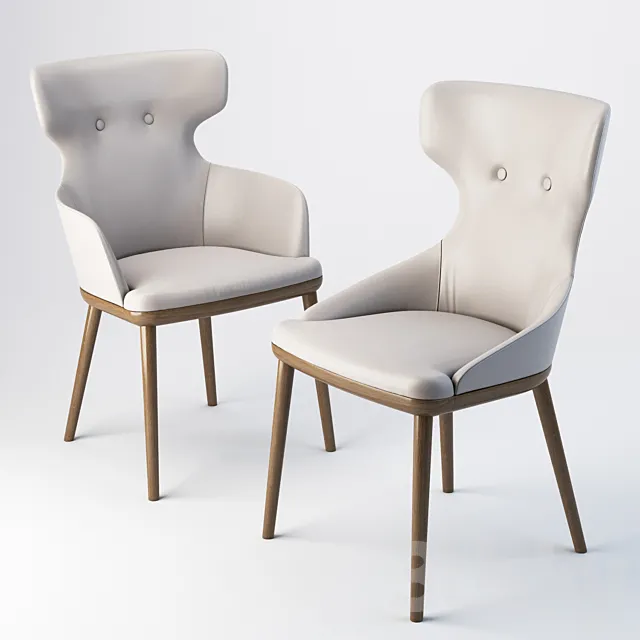 Porada Andy 3D Model