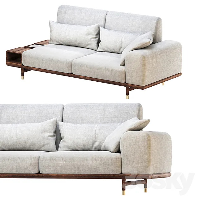 PORADA Argo 3D Model