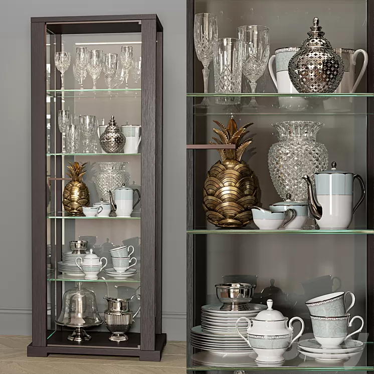 PORADA Bryant Expo 3D Model Free