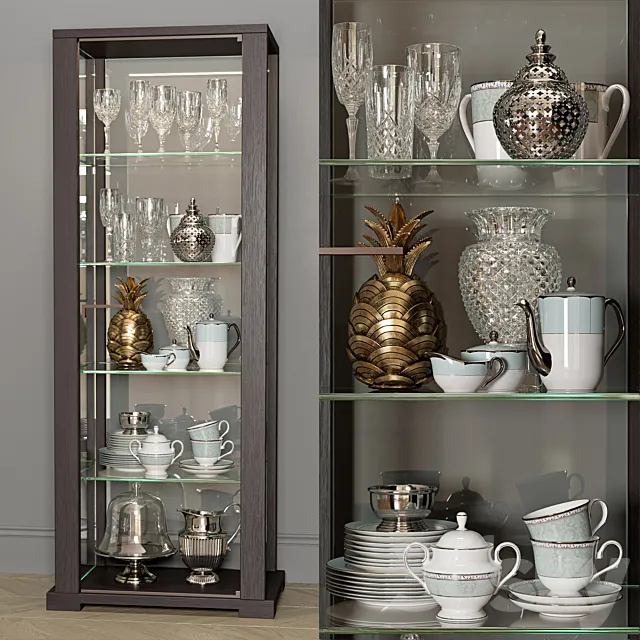 PORADA Bryant Expo 3DModel