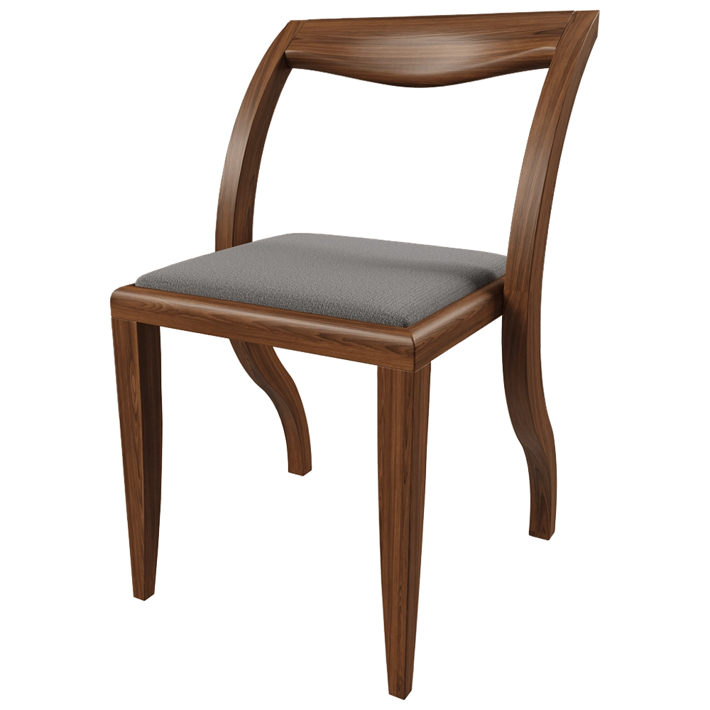 Porada - Chair ARLEKIN 3D Model