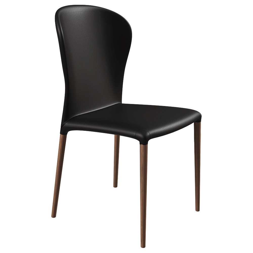 Porada - Chair ASTRID 3D Model