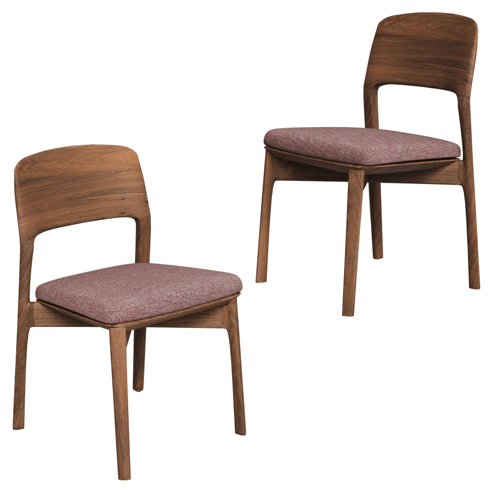 Porada - Chair EMMA 3D Model