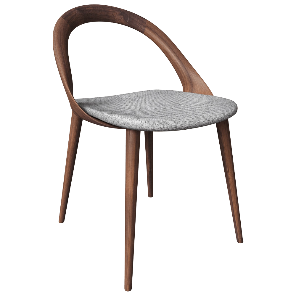 Porada - Chair ESTER 3D Model