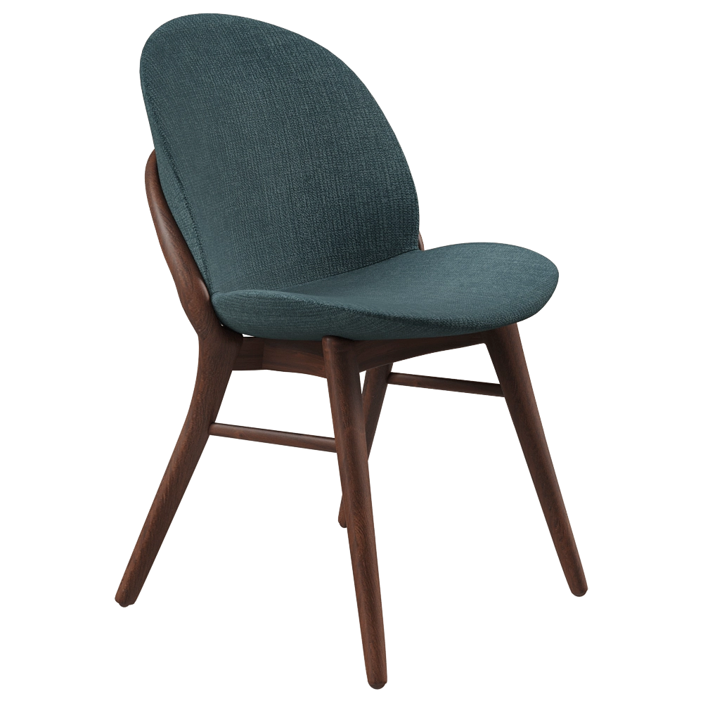 Porada - Chair LIP 3D Model