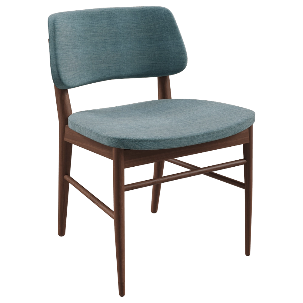 Porada - Chair NISSA 3D Model