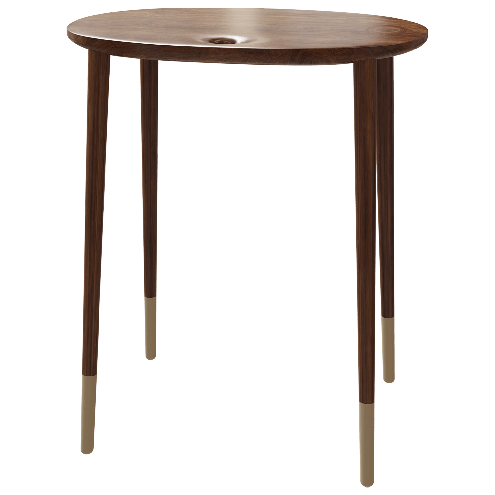 Porada - Coffee table ROGERS 3D Model