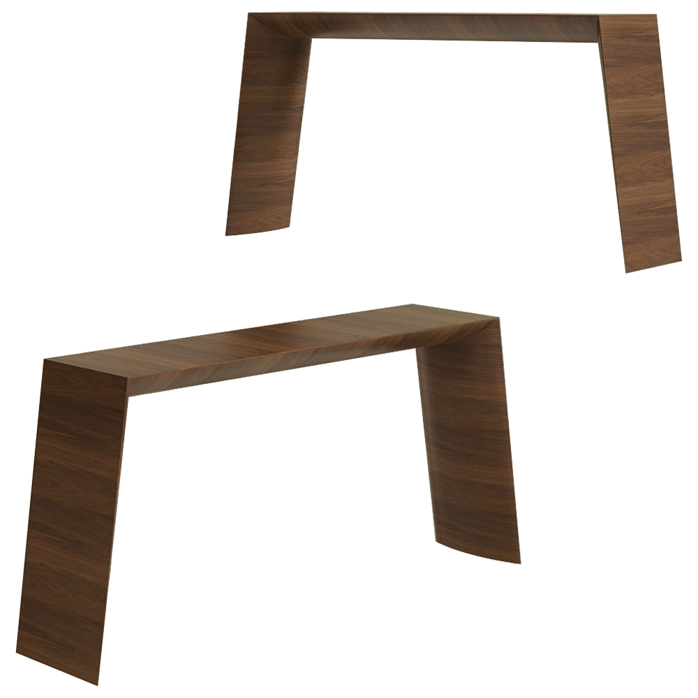 Porada - Console ASYA 3D Model