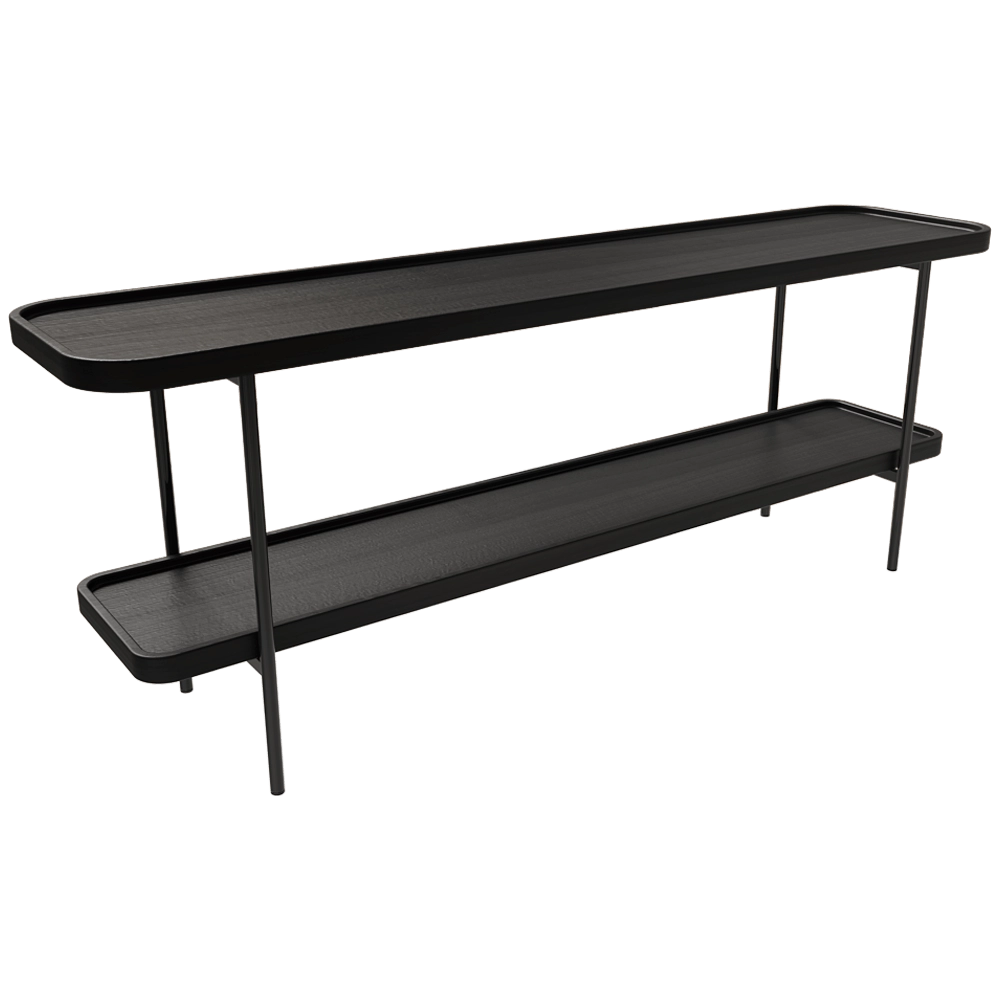 Porada - Console KOSTER 3D Model