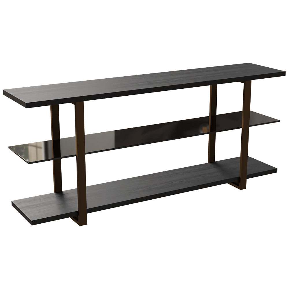 Porada - Console MODUS 3D Model