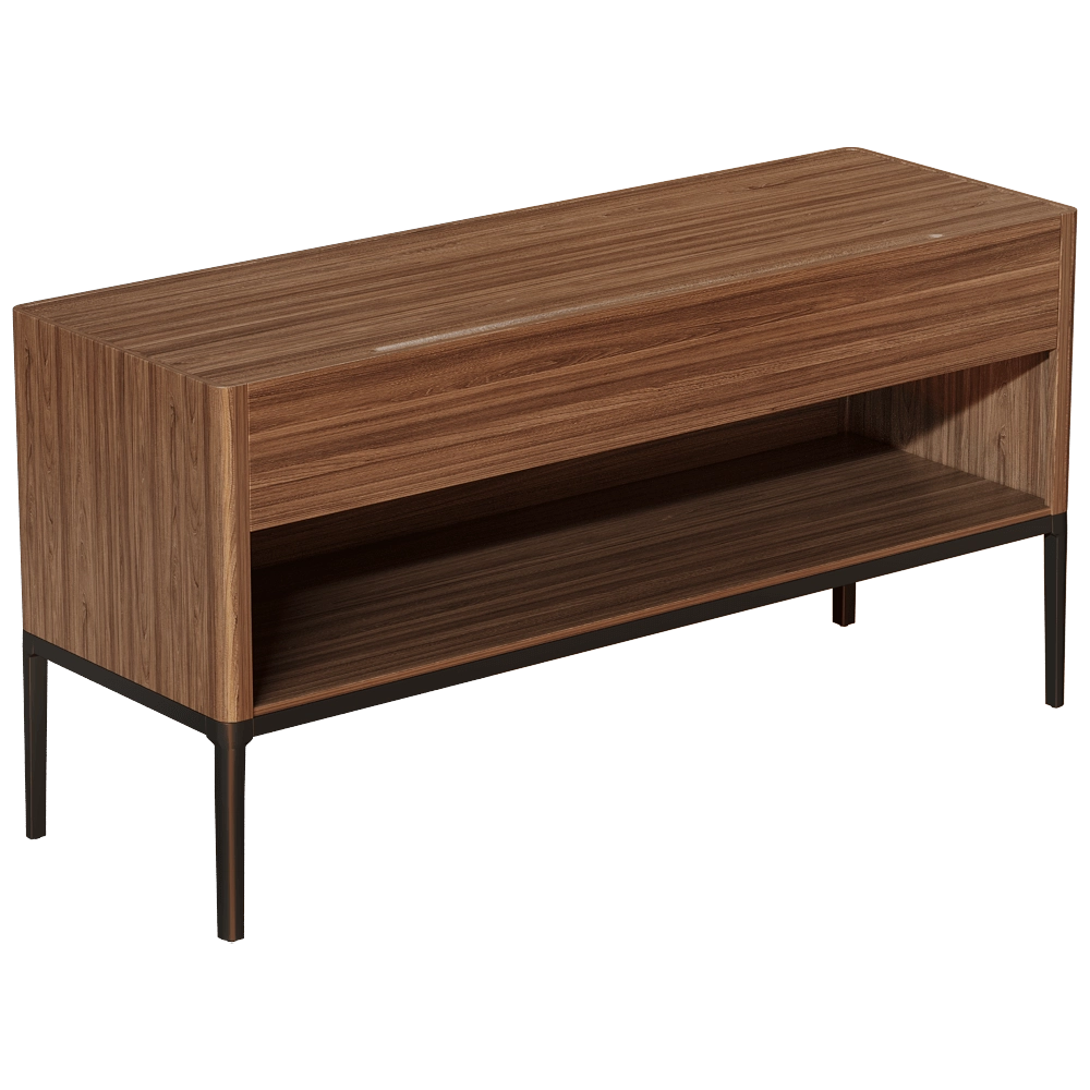 Porada - Console NARA 4 3D Model