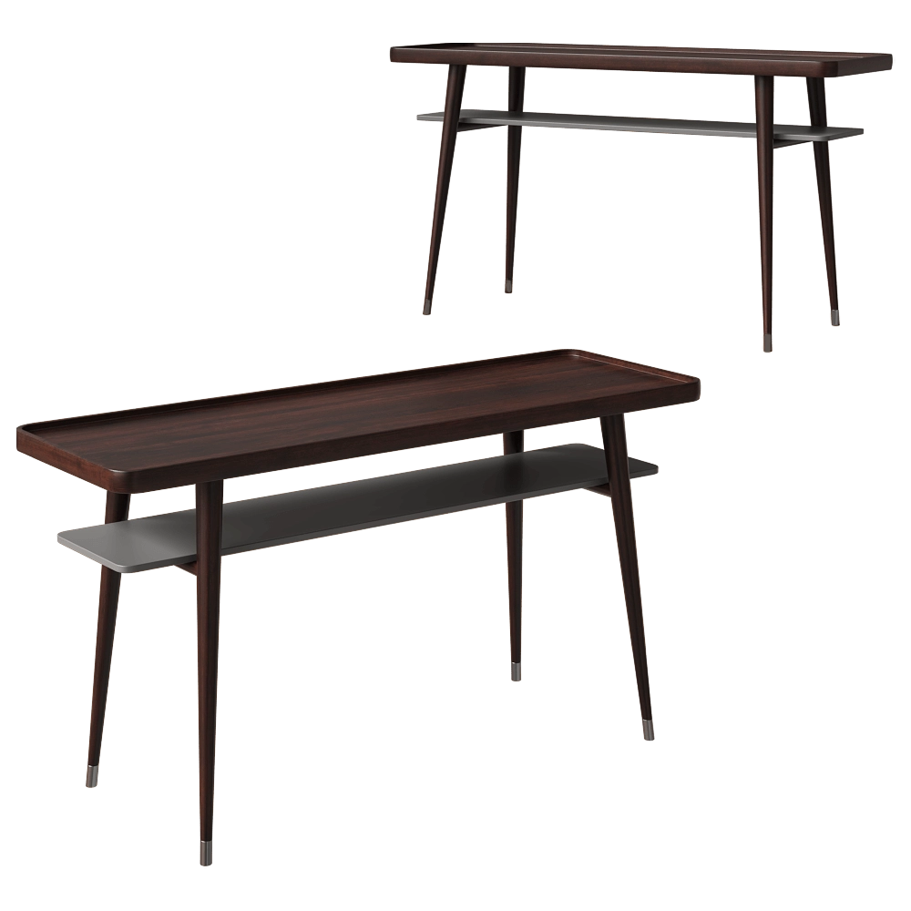 Porada - Console table CHANTAL 3D Model
