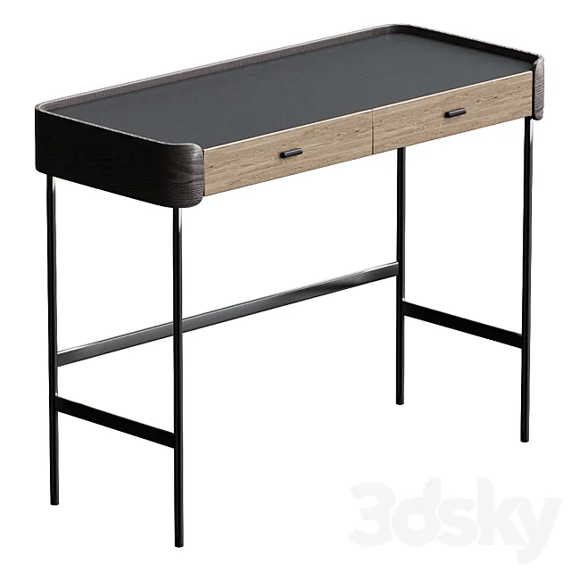 Porada DAFTO 3DModel