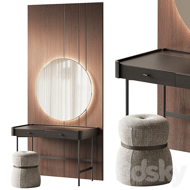 Porada Dressing table Free Download