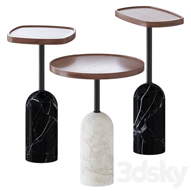 Porada - EKERO 3D Model