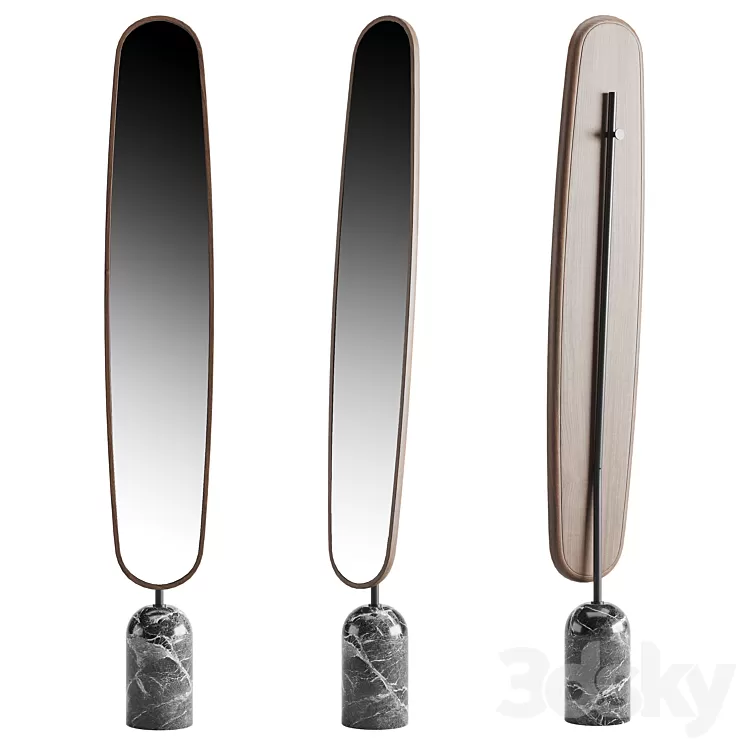 Porada ekero mirror 3D Model
