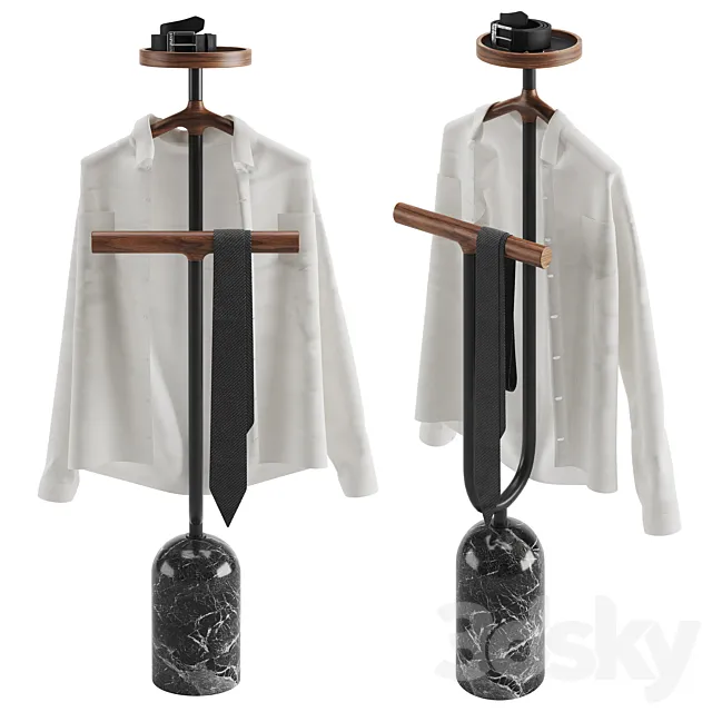 Porada Ekero Rack 3DModel