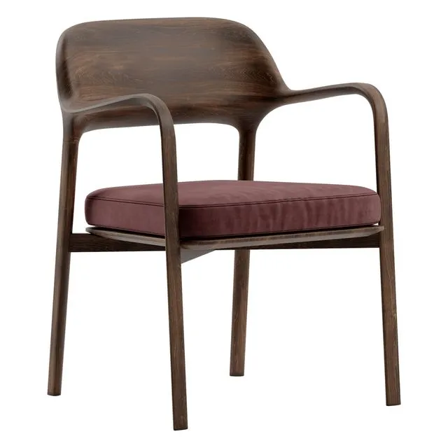 Porada ella 3D Model