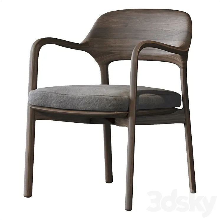 porada ella 3D Model Free
