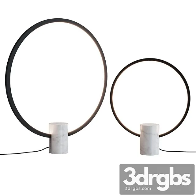 Porada halo 3D Model Free