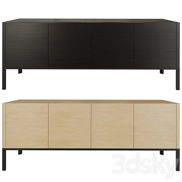 Porada kanto 3DModel