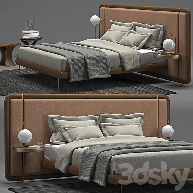 Porada - Killian 3DModel