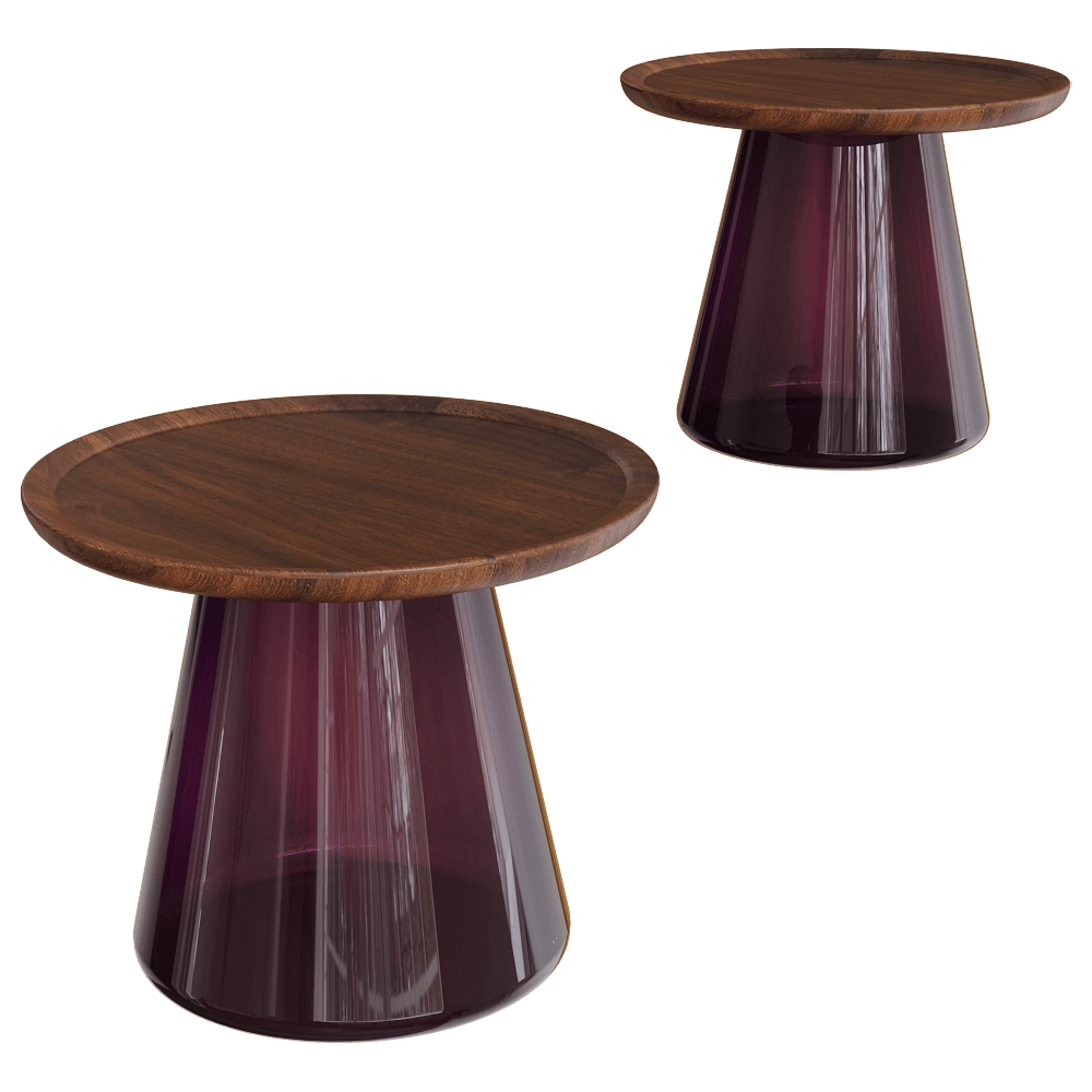 Porada - Low table JIG 3D Model