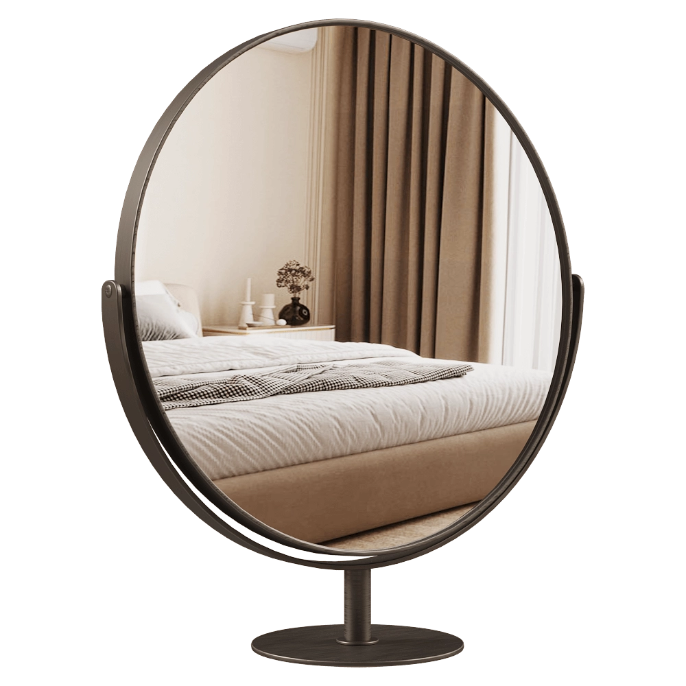 Porada - Mirror AFRODITE SPECCHIO 3D Model