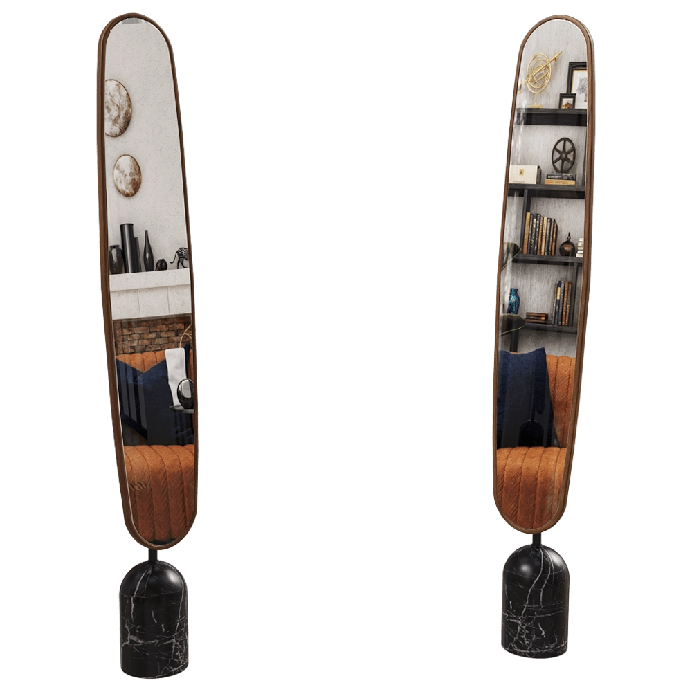 Porada - Mirror EKERO 3D Model