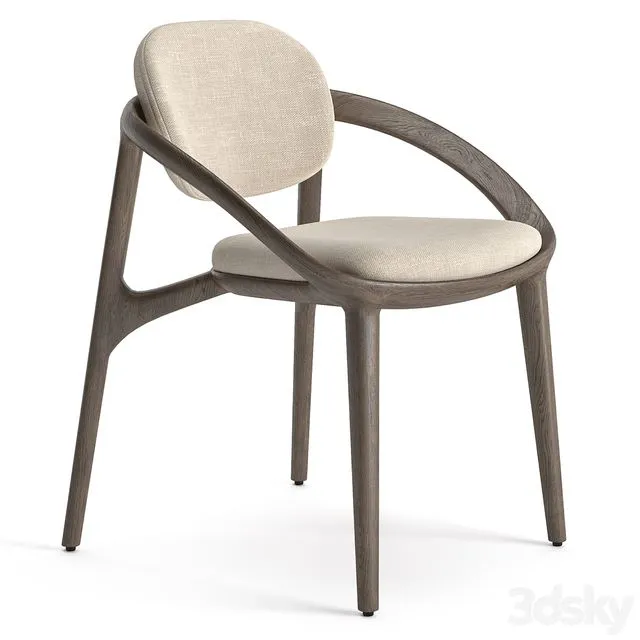 Porada Molly 3D Model