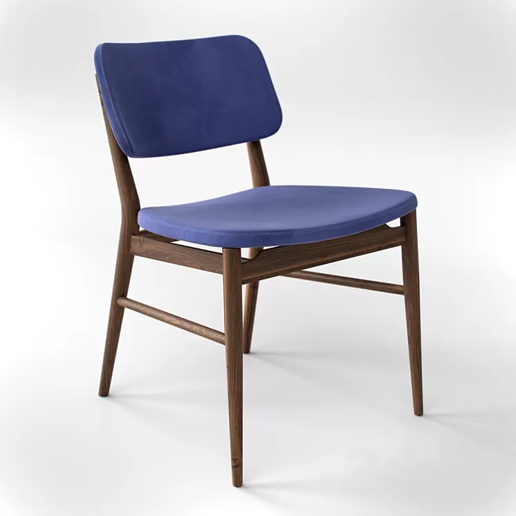 Porada Nissa chair 3D Model