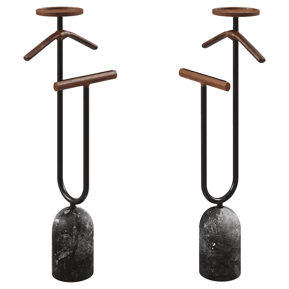 Porada - Rack EKERO 3D Model