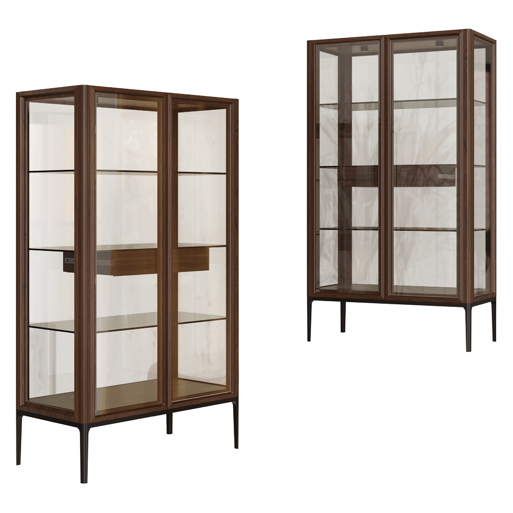 Porada - Showcase ATSUKO 3D Model